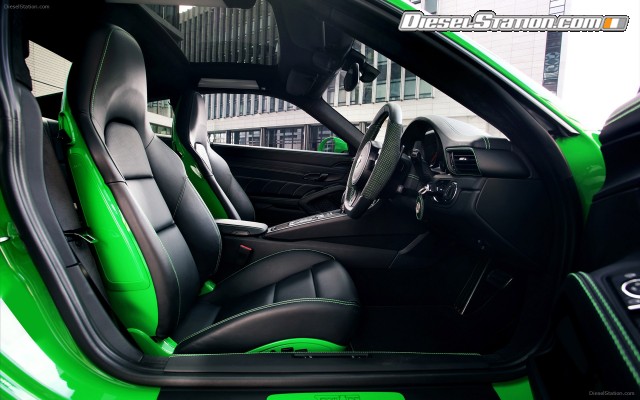 Techart Carrera 4S 2013 Widescreen Picture #31 Techart Carrera 4S 2013 Widescreen Picture #31