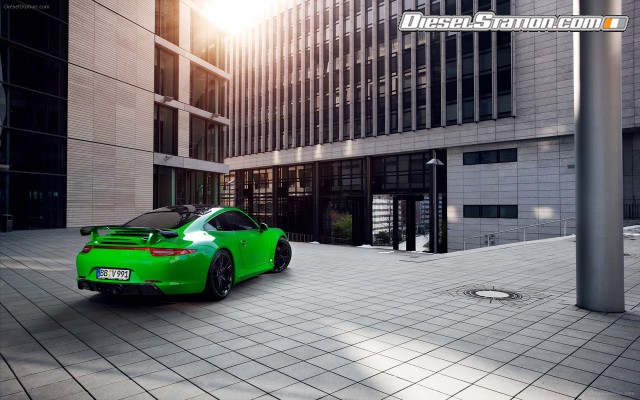 Techart Carrera 4S 2013 Widescreen Picture #35 Techart Carrera 4S 2013 Widescreen Picture #35