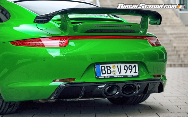 Techart Carrera 4S 2013 Widescreen Picture #48 Techart Carrera 4S 2013 Widescreen Picture #48