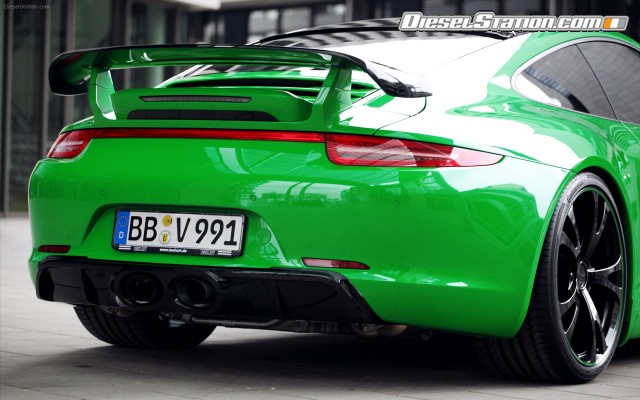 Techart Carrera 4S 2013 Widescreen Picture #54 Techart Carrera 4S 2013 Widescreen Picture #54