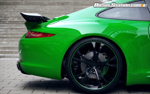 Techart Carrera 4S 2013 Widescreen Picture #49 Techart Carrera 4S 2013 Widescreen Picture #49