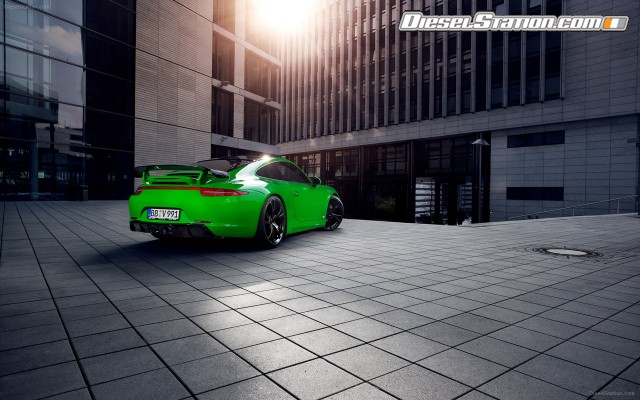 Techart Carrera 4S 2013 Widescreen Picture #46 Techart Carrera 4S 2013 Widescreen Picture #46