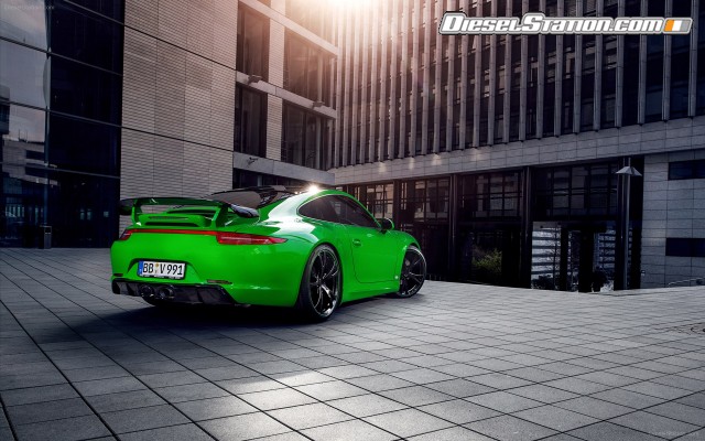 Techart Carrera 4S 2013 Widescreen Picture #33 Techart Carrera 4S 2013 Widescreen Picture #33