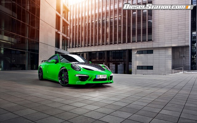 Techart Carrera 4S 2013 Widescreen Picture #50 Techart Carrera 4S 2013 Widescreen Picture #50
