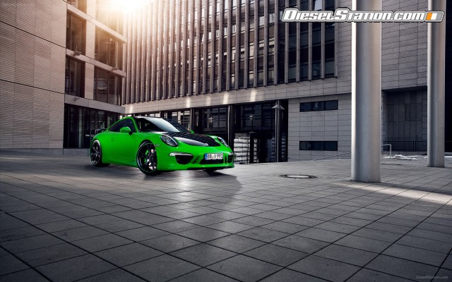 Techart Carrera 4S 2013 Widescreen Picture #39 Techart Carrera 4S 2013 Widescreen Picture #39