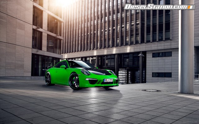 Techart Carrera 4S 2013 Widescreen Picture #34 Techart Carrera 4S 2013 Widescreen Picture #34