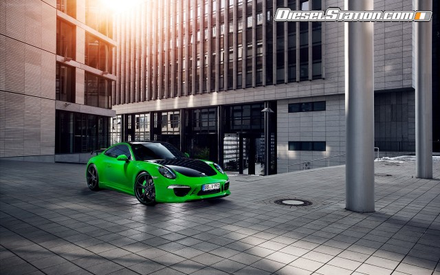 Techart Carrera 4S 2013 Widescreen Picture #36 Techart Carrera 4S 2013 Widescreen Picture #36