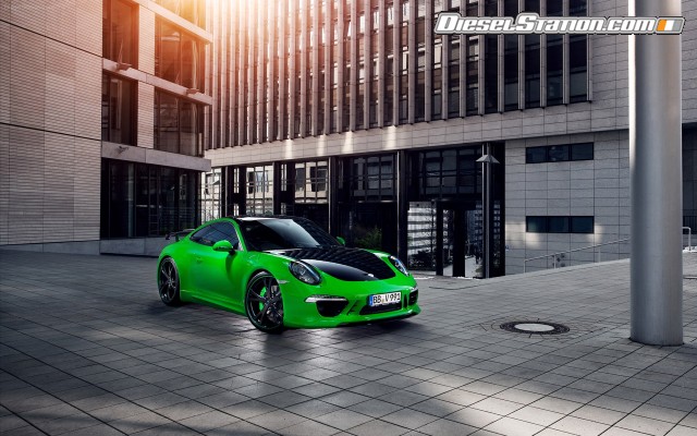 Techart Carrera 4S 2013 Widescreen Picture #55 Techart Carrera 4S 2013 Widescreen Picture #55