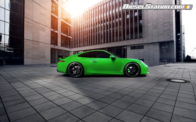 Techart Carrera 4S 2013 Widescreen Picture #44 Techart Carrera 4S 2013 Widescreen Picture #44