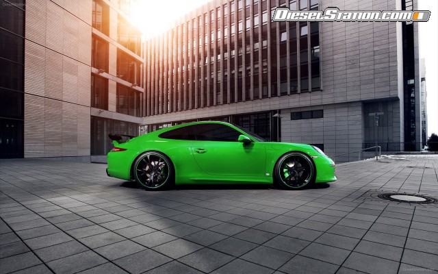 Techart Carrera 4S 2013 Widescreen Picture #45 Techart Carrera 4S 2013 Widescreen Picture #45