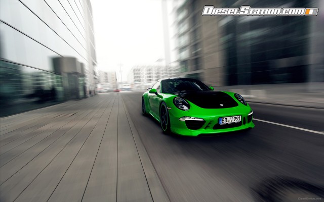 Techart Carrera 4S 2013 Widescreen Picture #40 Techart Carrera 4S 2013 Widescreen Picture #40