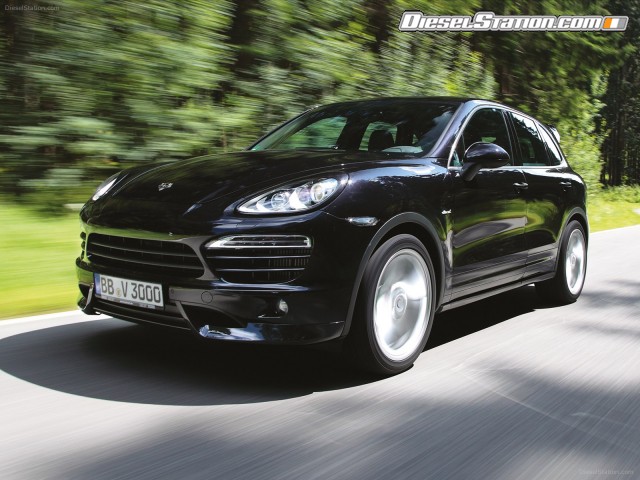 Techart Cayenne S 2013 Picture #5 Techart Cayenne S 2013 Picture #5