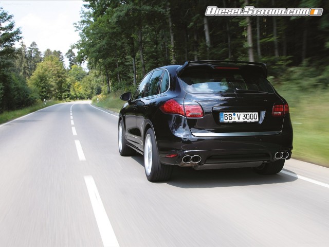 Techart Cayenne S 2013 Picture #8 Techart Cayenne S 2013 Picture #8