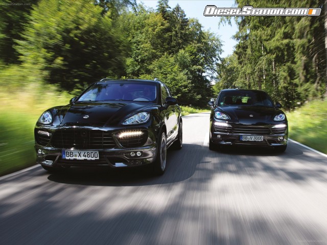 Techart Cayenne S 2013 Picture #9 Techart Cayenne S 2013 Picture #9