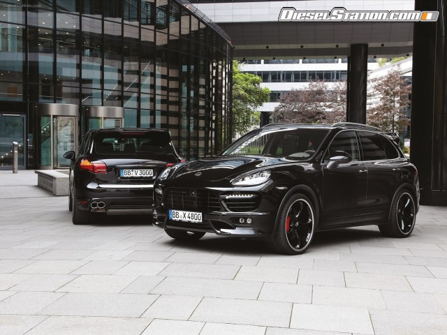 Techart Cayenne S 2013 Picture #10 Techart Cayenne S 2013 Picture #10