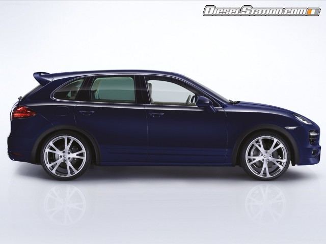 Techart Cayenne S 2013 Picture #7 Techart Cayenne S 2013 Picture #7