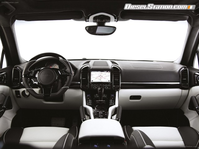 Techart Cayenne S 2013 Picture #6 Techart Cayenne S 2013 Picture #6