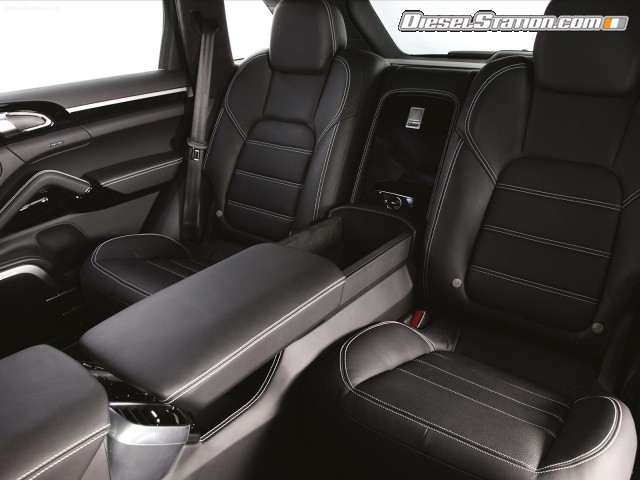 Techart Cayenne S 2013 Picture #0 Techart Cayenne S 2013 Picture #0