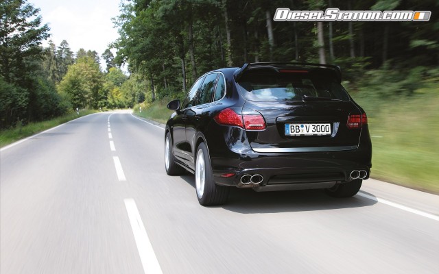 Techart Cayenne S 2013 Widescreen Picture #19 Techart Cayenne S 2013 Widescreen Picture #19