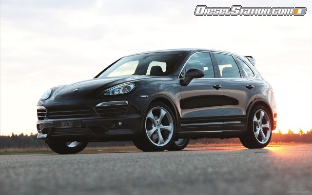 Techart Cayenne S 2013 Widescreen Picture #21 Techart Cayenne S 2013 Widescreen Picture #21