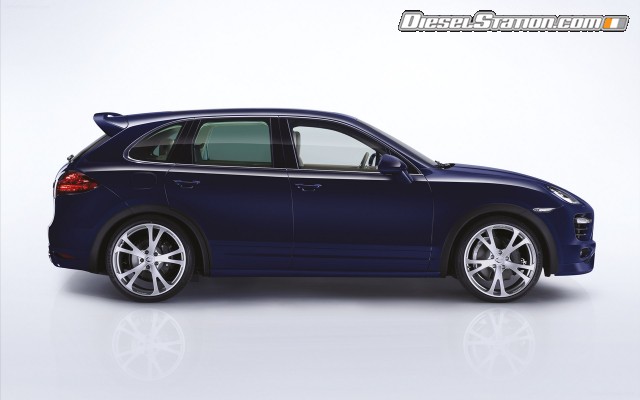 Techart Cayenne S 2013 Widescreen Picture #17 Techart Cayenne S 2013 Widescreen Picture #17