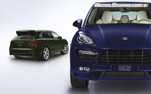 Techart Cayenne S 2013 Widescreen Picture #15 Techart Cayenne S 2013 Widescreen Picture #15