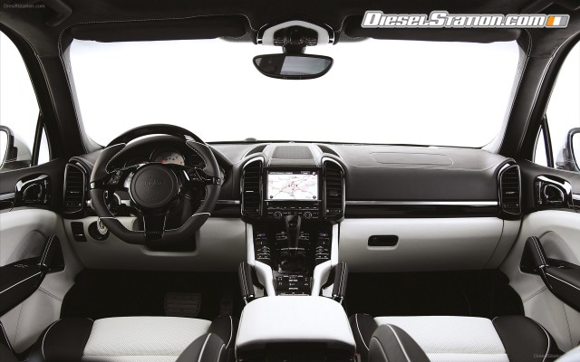Techart Cayenne S 2013 Widescreen Picture #20 Techart Cayenne S 2013 Widescreen Picture #20