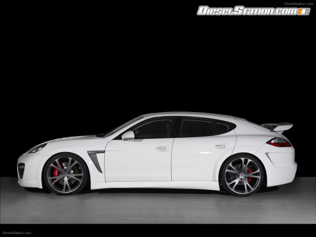 Techart Concept One 2010 Picture #9 Techart Concept One 2010 Picture #9