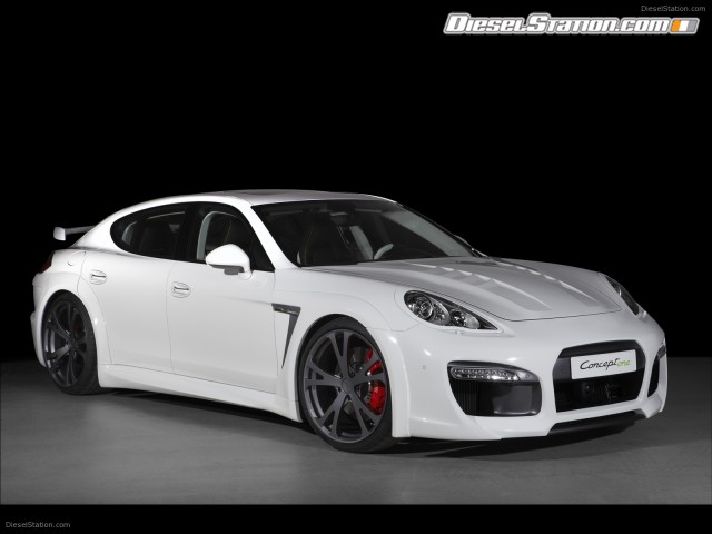 Techart Concept One 2010 Picture #15 Techart Concept One 2010 Picture #15