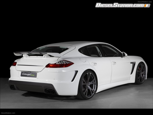 Techart Concept One 2010 Picture #0 Techart Concept One 2010 Picture #0