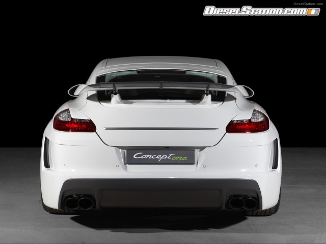 Techart Concept One 2010 Picture #22 Techart Concept One 2010 Picture #22