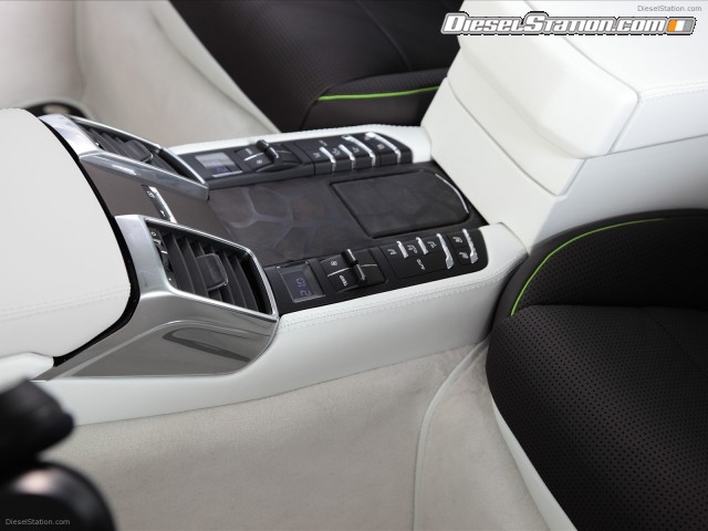 Techart Concept One 2010 Picture #21 Techart Concept One 2010 Picture #21