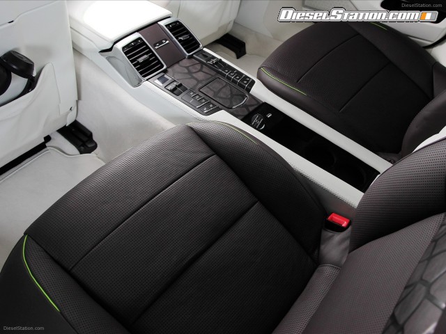 Techart Concept One 2010 Picture #4 Techart Concept One 2010 Picture #4