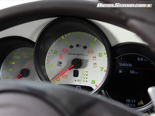 Techart Concept One 2010 Picture #27 Techart Concept One 2010 Picture #27