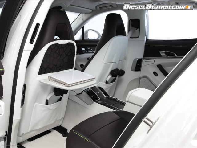 Techart Concept One 2010 Picture #11 Techart Concept One 2010 Picture #11