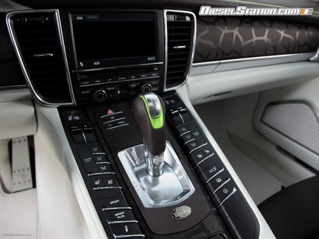 Techart Concept One 2010 Picture #3 Techart Concept One 2010 Picture #3