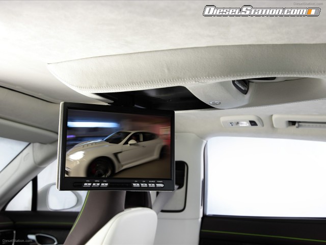 Techart Concept One 2010 Picture #20 Techart Concept One 2010 Picture #20