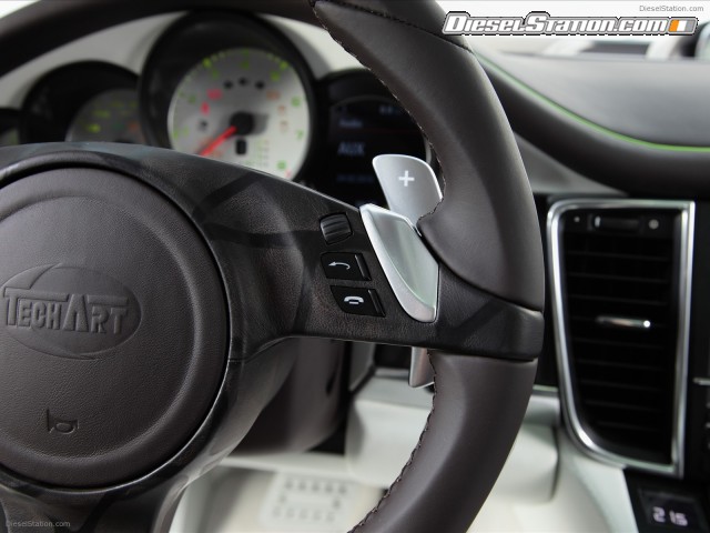 Techart Concept One 2010 Picture #7 Techart Concept One 2010 Picture #7