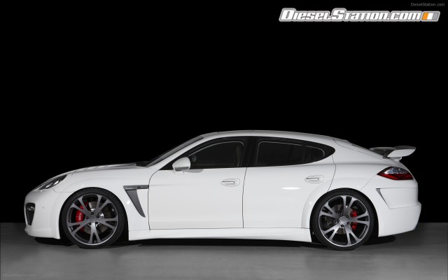 Techart Concept One 2010 Widescreen Picture #2 Techart Concept One 2010 Widescreen Picture #2