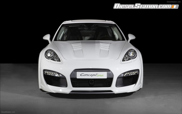 Techart Concept One 2010 Widescreen Picture #6 Techart Concept One 2010 Widescreen Picture #6