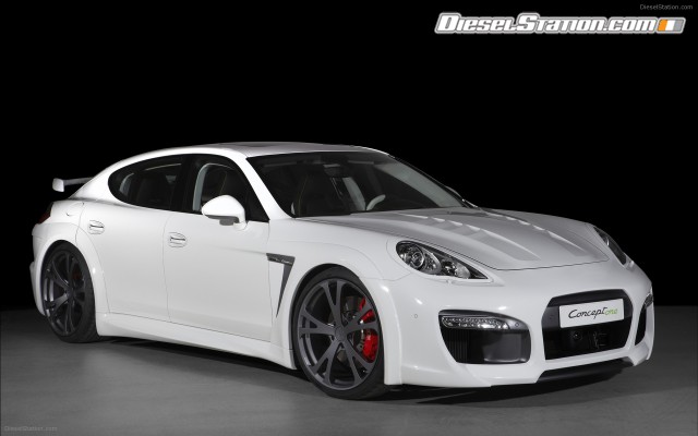 Techart Concept One 2010 Widescreen Picture #25 Techart Concept One 2010 Widescreen Picture #25