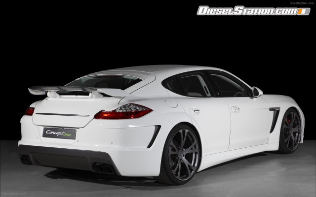 Techart Concept One 2010 Widescreen Picture #26 Techart Concept One 2010 Widescreen Picture #26