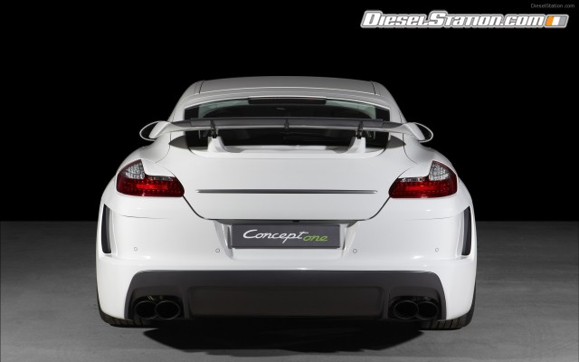 Techart Concept One 2010 Widescreen Picture #24 Techart Concept One 2010 Widescreen Picture #24