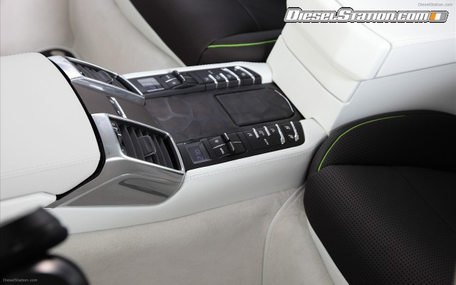 Techart Concept One 2010 Widescreen Picture #23 Techart Concept One 2010 Widescreen Picture #23