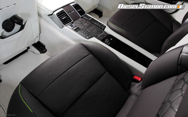 Techart Concept One 2010 Widescreen Picture #13 Techart Concept One 2010 Widescreen Picture #13