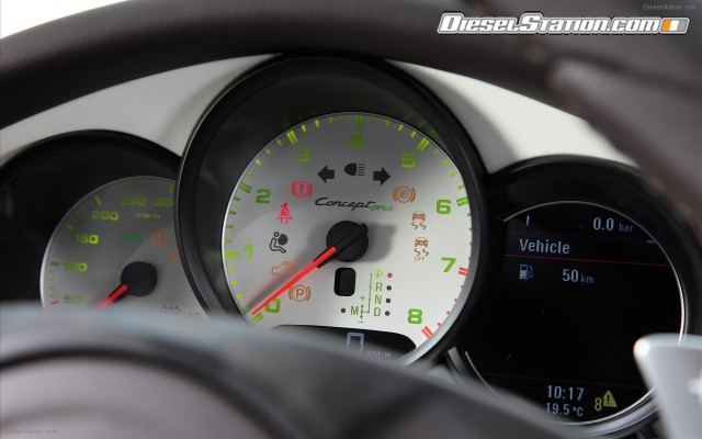 Techart Concept One 2010 Widescreen Picture #16 Techart Concept One 2010 Widescreen Picture #16