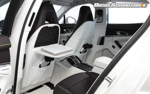 Techart Concept One 2010 Widescreen Picture #1 Techart Concept One 2010 Widescreen Picture #1