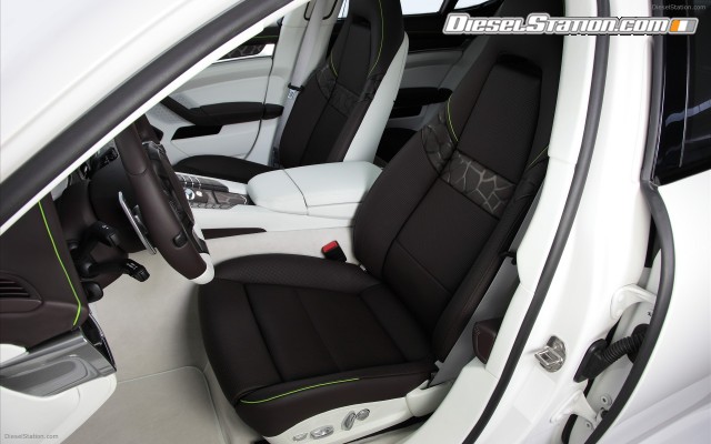 Techart Concept One 2010 Widescreen Picture #8 Techart Concept One 2010 Widescreen Picture #8