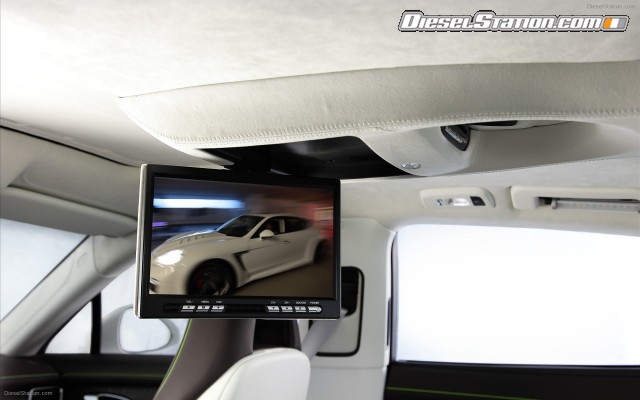 Techart Concept One 2010 Widescreen Picture #12 Techart Concept One 2010 Widescreen Picture #12