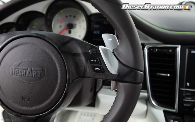 Techart Concept One 2010 Widescreen Picture #18 Techart Concept One 2010 Widescreen Picture #18